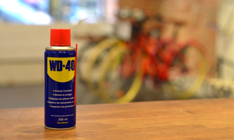 WD40
