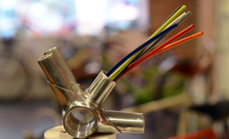 Gaine de Frein Téflon de couleur