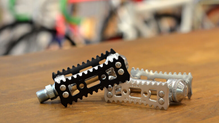 cale-pied christophe chromé