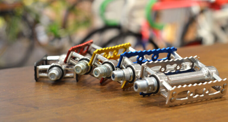 Pédales MKS Sylvan touring