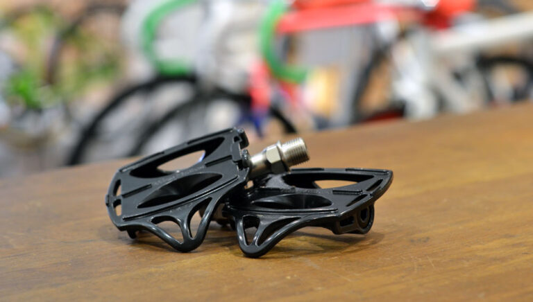 Pédales MKS UrbanPlatform Noir