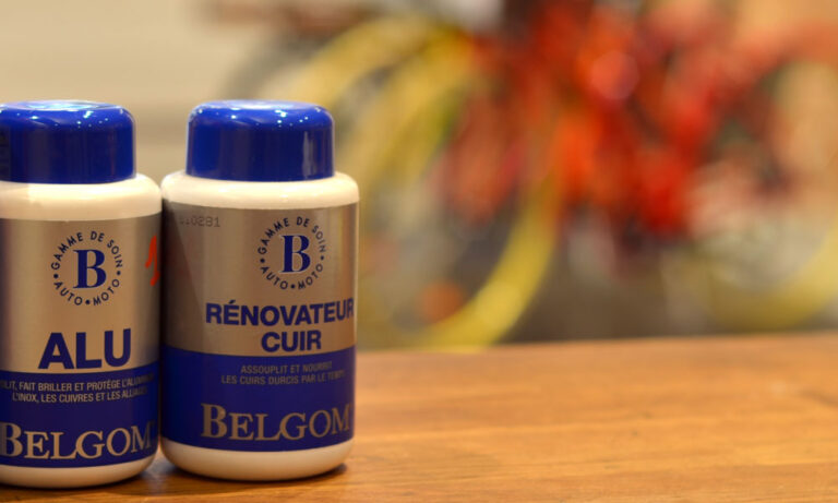 Belgom Alu / Belgom Cuir