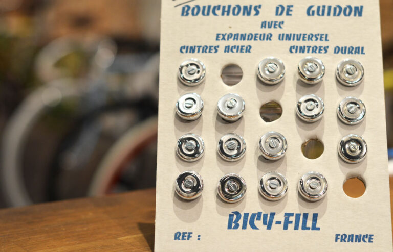 Bouchons de Guidon