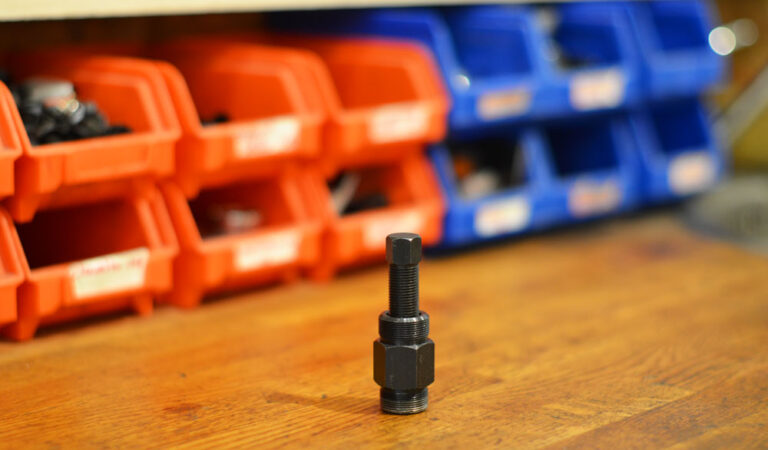 Extracteur manivelle Var