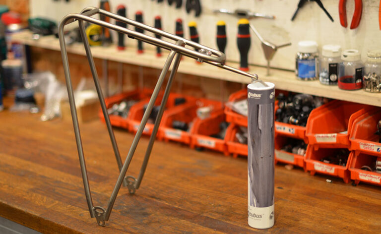 Porte Bagage Tubus Fly