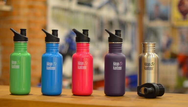 Bidon Klean Kanteen Classic