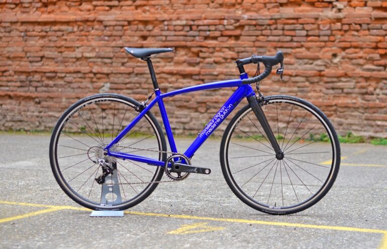 Vélo de route : Richard et Raymond