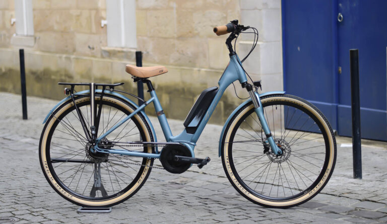 Vélo Electrique Granville E-Urban