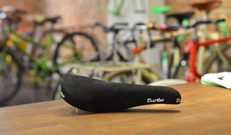 Selle Italia Turbo 1980