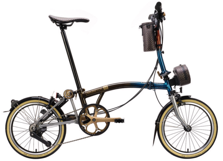 Brompton C line / Edition Special 1975 M12