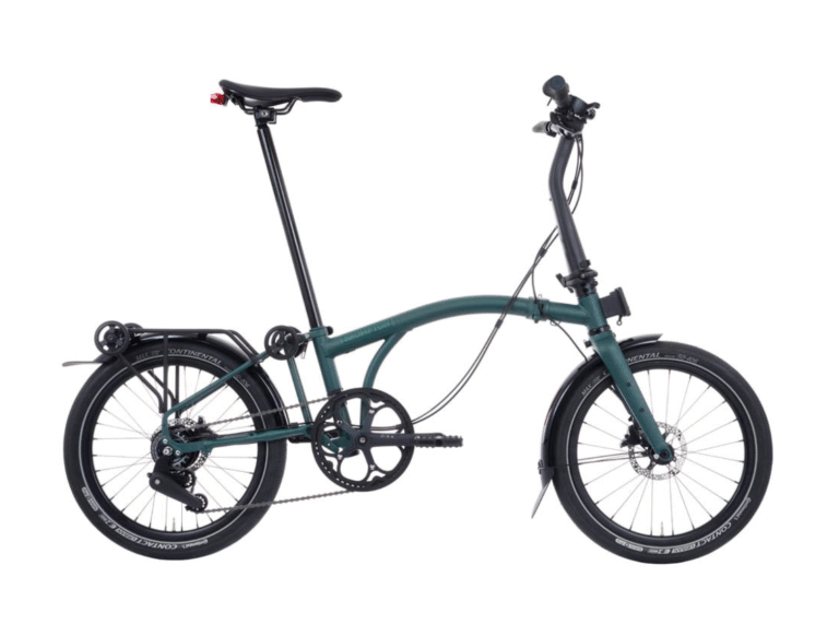 Brompton G Line M8 Forest Green porte-bagage