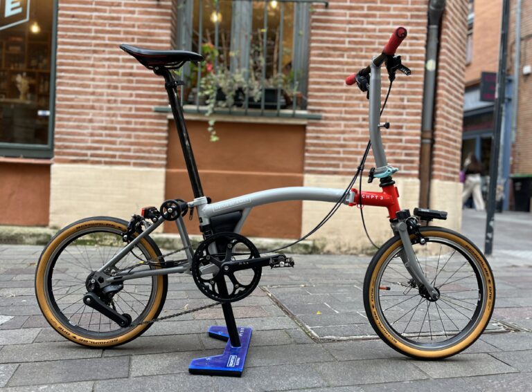 Brompton P line / Edition Special CHPT 3 V.4 S4  occasion