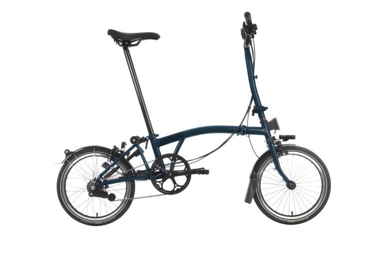 Brompton C Line H6 Ocean