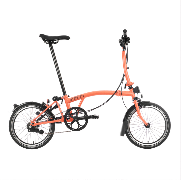 Brompton C Line 6 M Fire Coral
