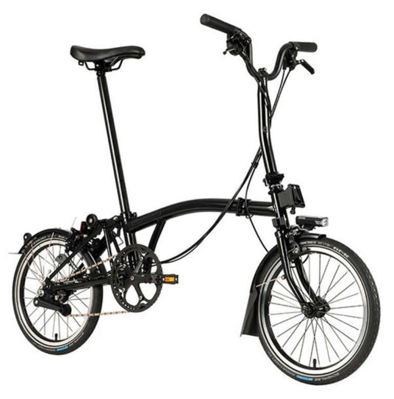 Brompton C Line M6 Black