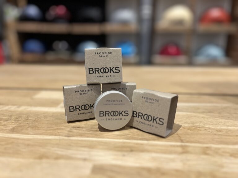 Graisse selle Brooks Leather Dressing - 30ml Jar