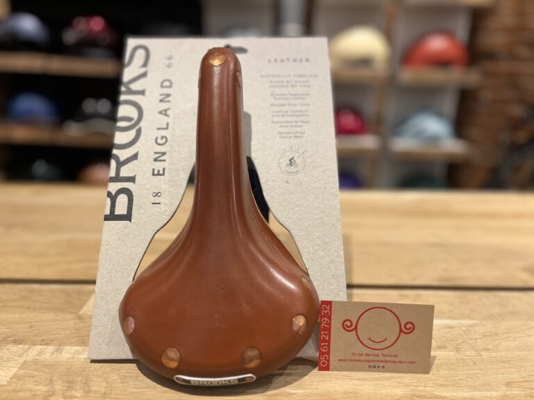 Selle Brooks Cuir Swift