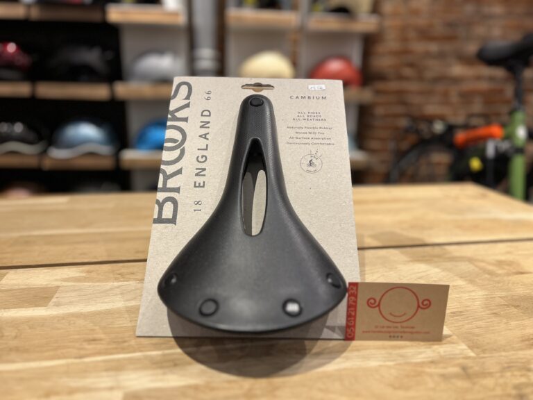 Selle Brooks Cambium C17 Carved