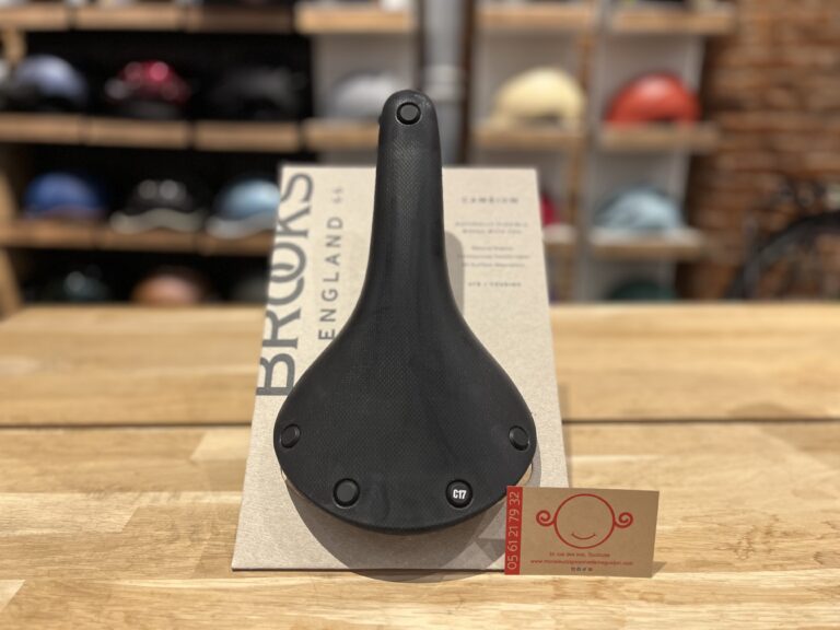 Selle Brooks Cambium C17  Brompton