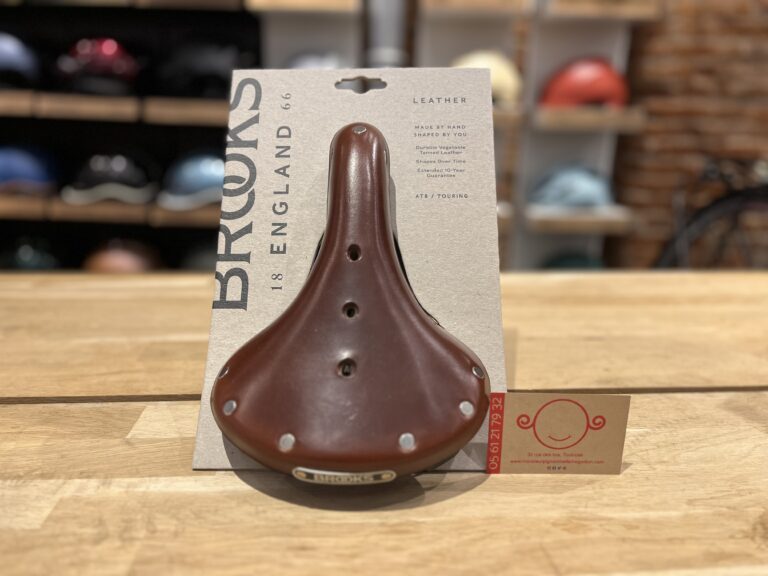 Selle Brooks Cuir B17 Short