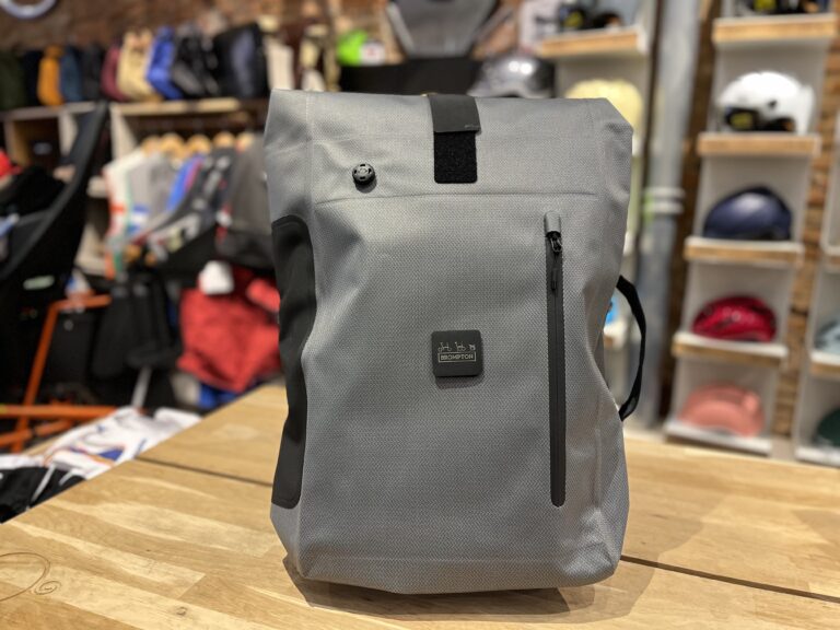 Sac Brompton Borough Wp Backpack M + Frame Graphite