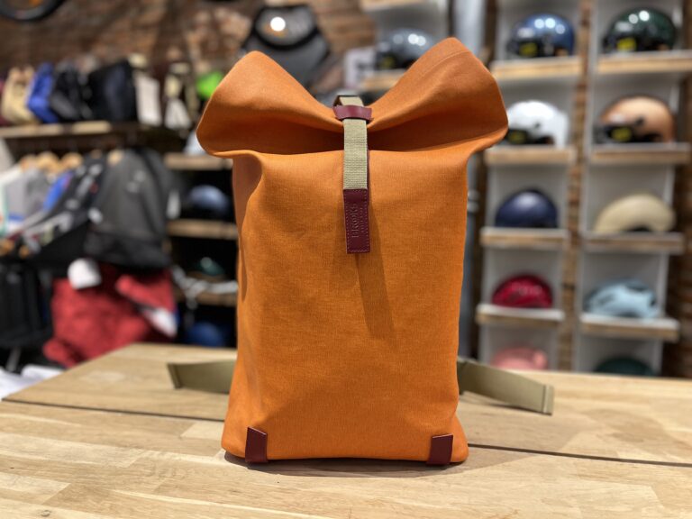 Pickwick - Large (26L) - Goose Beak / Maroon