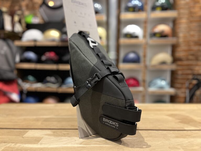 Scape Seat Bag (8-10L) - Mud Green