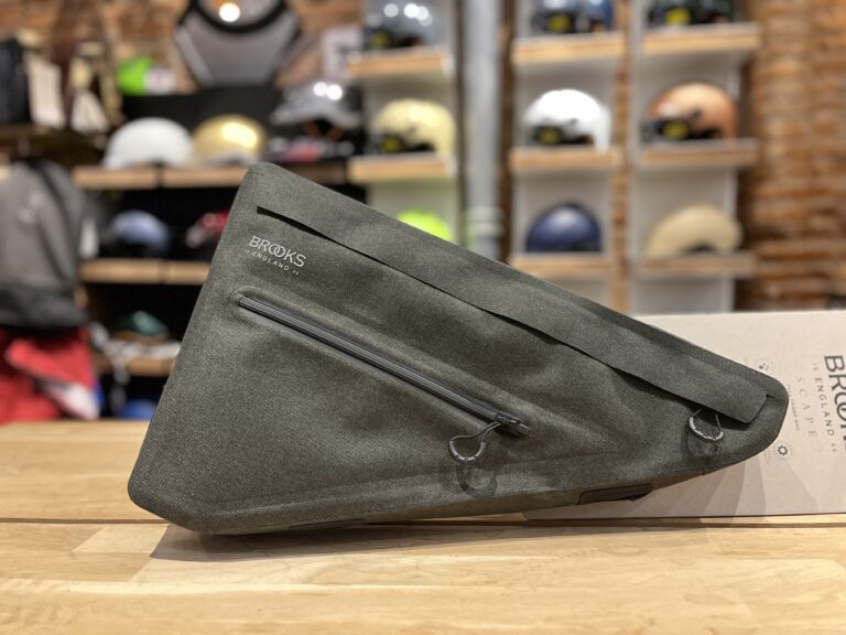 Scape Full Frame Bag (5L) - Mud Green