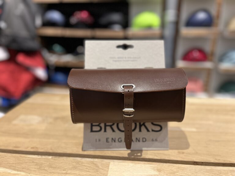 Sacoche de selle Brooks ToolBag marron