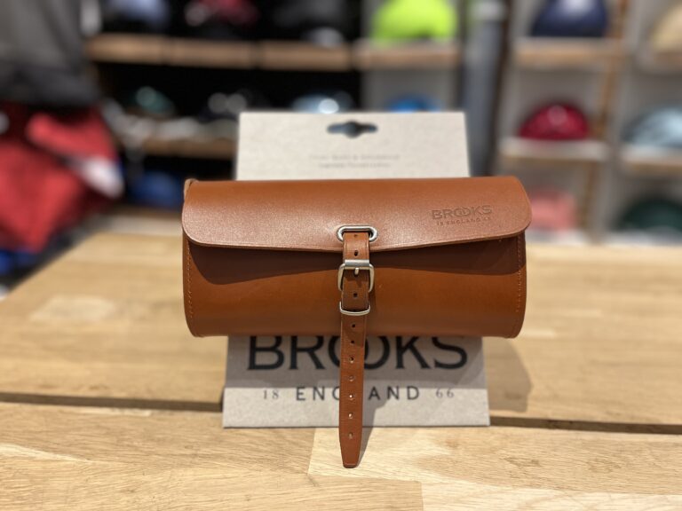 Sacoche de selle Brooks ToolBag Miel