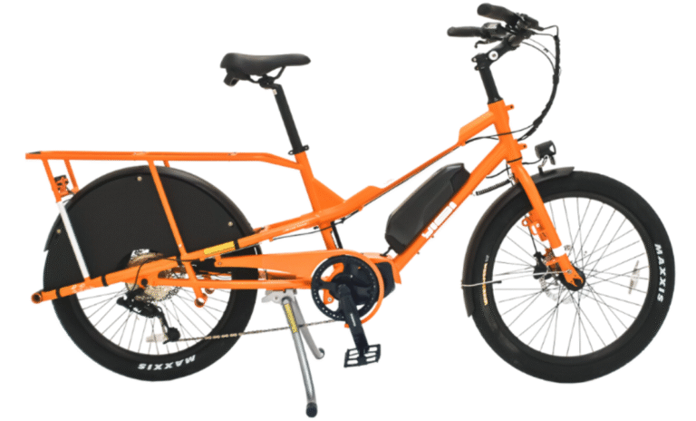 Yuba Kombi E5 Orange SR