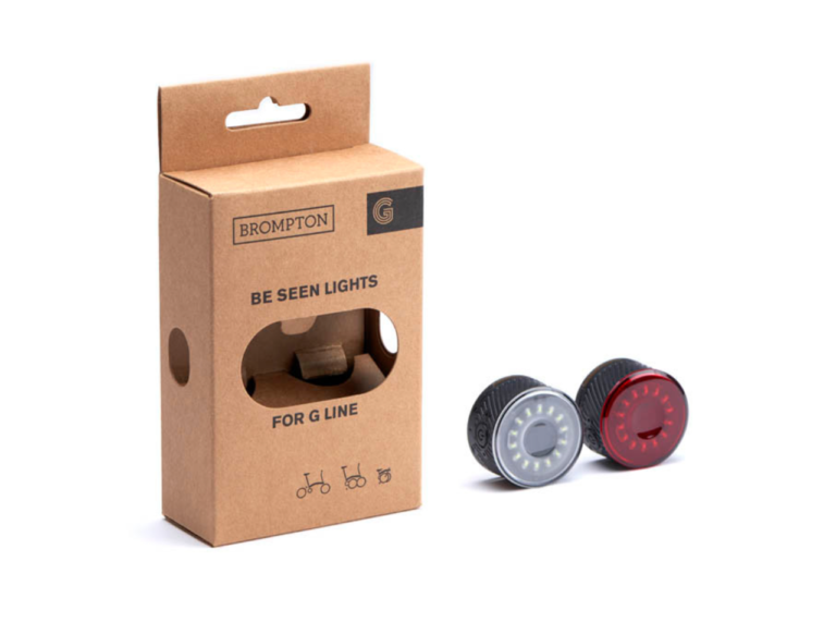 jeu de lampe ronde Brompton G line