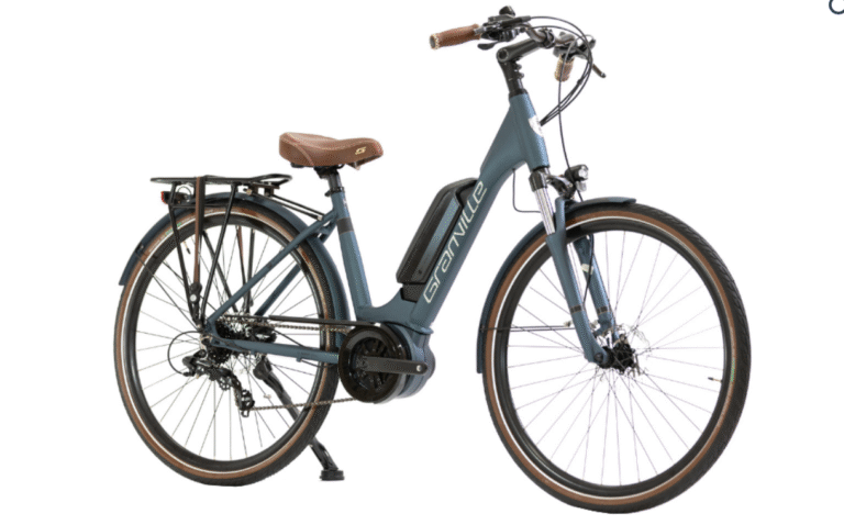 Granville E-Urban 30 Petrol-Blue Taille M 400w
