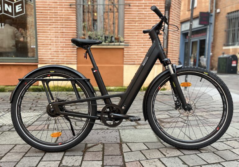 iWeech Promenade Noir