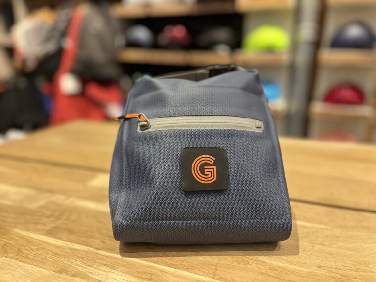 Sac de guidon Brompton Bleu navy