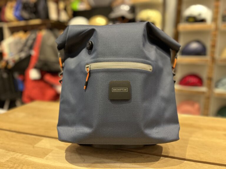 Sac petit Brompton Bleu navy