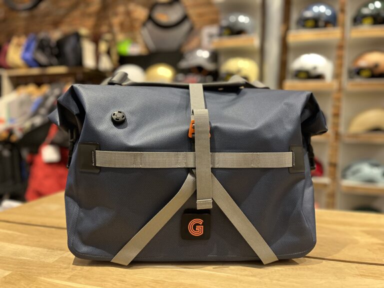 Sac Large Brompton Bleu navy