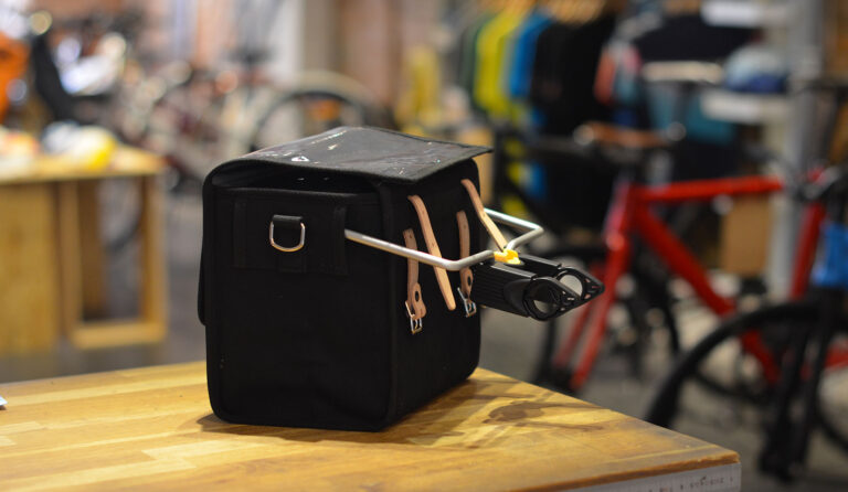 OSTRICH FRONT BAG SUPPORT