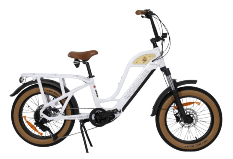 Woodee Beach CAB 20 Shimano EP6