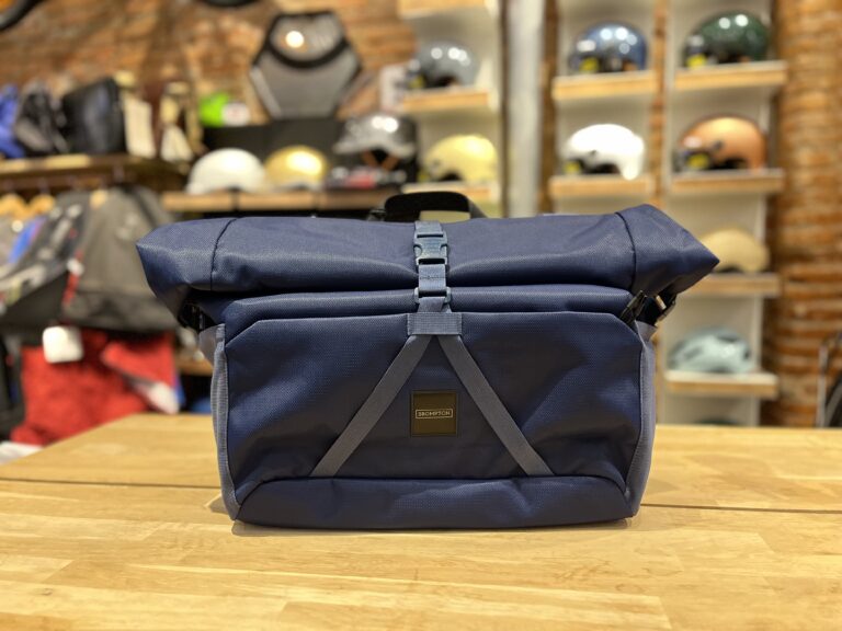 Sac Brompton Rolltop bag L Navy
