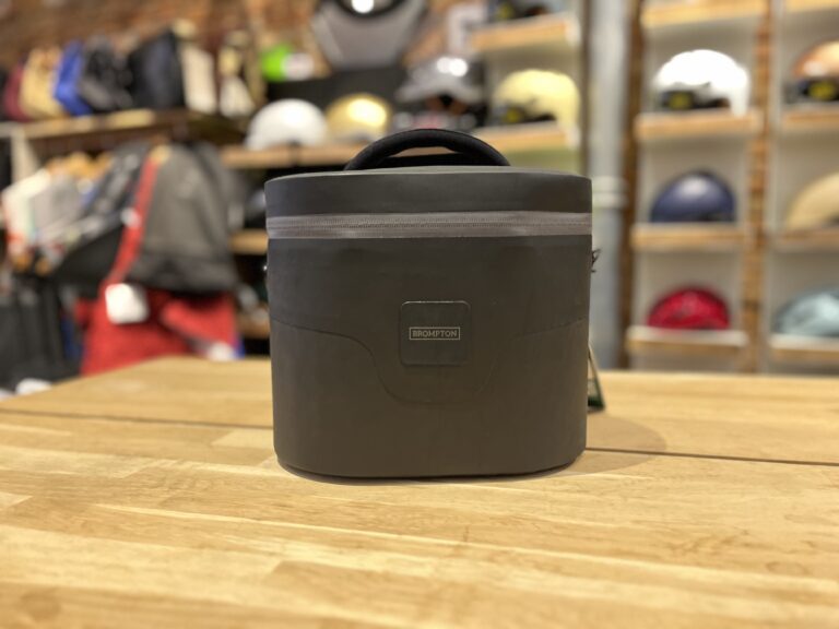 Case Brompton Zip noir 5 litres