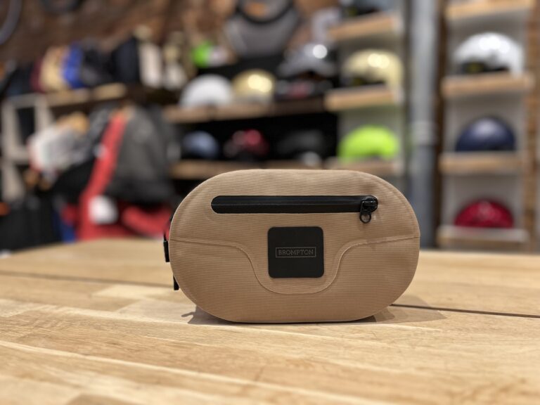 Sac Brompton Zip Pouch sand