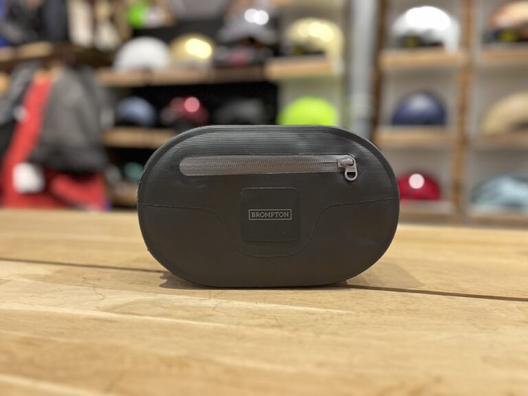 Sac Brompton Zip Pouch noir