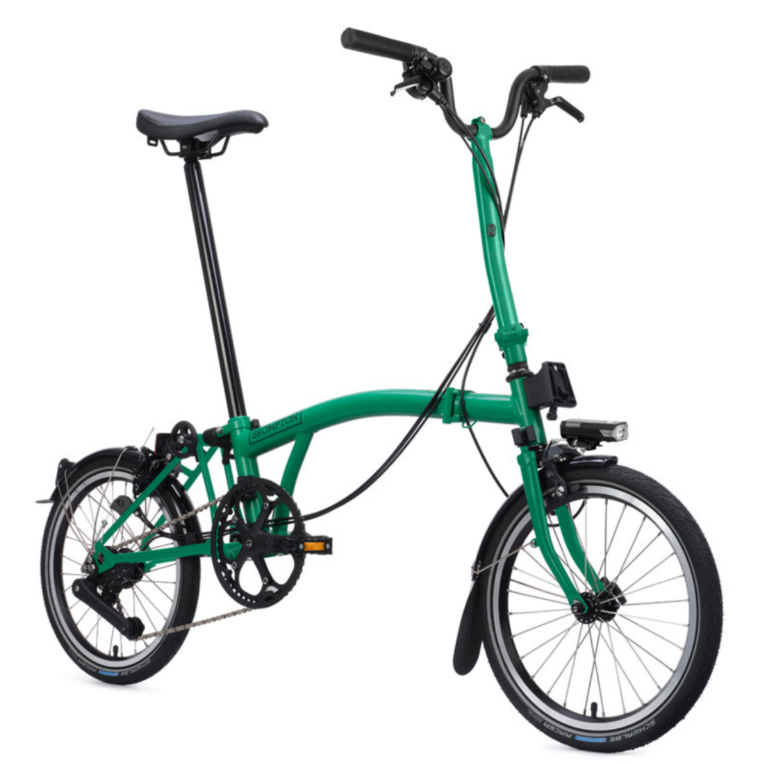 Brompton C Line H12 Palm Green