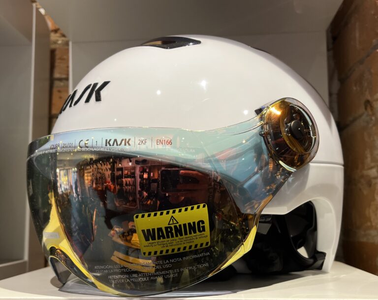 Kask URBAN "R" rainbow chrome -  M