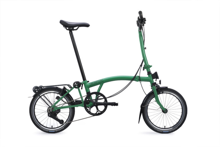 Brompton C Line H12 Palm Green