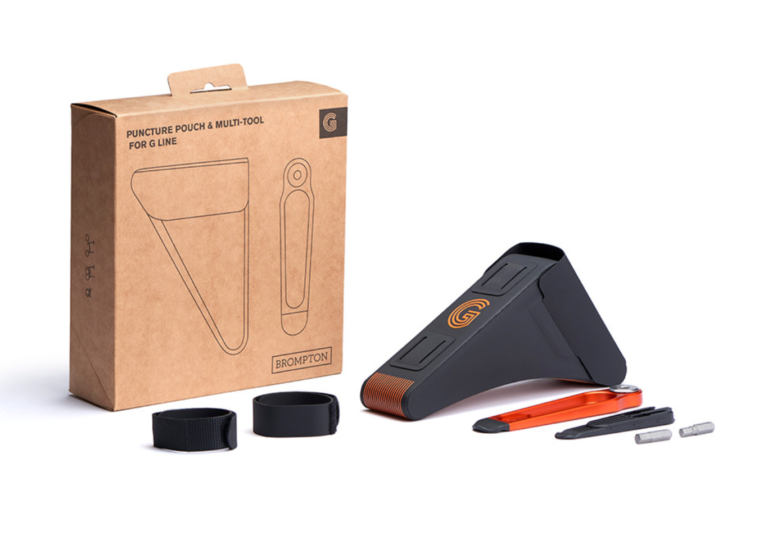 Brompton Puncture Pouch Multitools  G toolkit