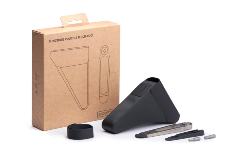 Brompton Puncture Pouch Multitools  ACPT toolkit
