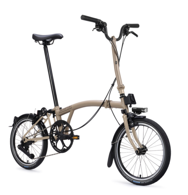 Brompton C Line H12 Dune sand