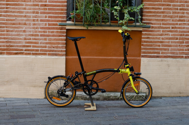Brompton occasion C Line M6 Tour de France